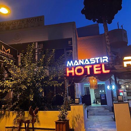 Kemer Manastir Hotel Luaran gambar