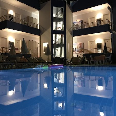 Kemer Manastir Hotel Luaran gambar