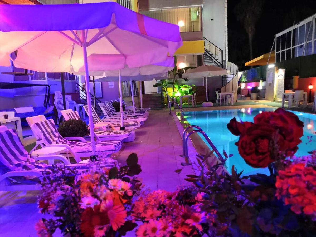 Kemer Manastir Hotel Luaran gambar