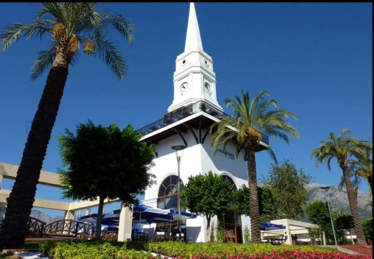 Kemer Manastir Hotel Luaran gambar