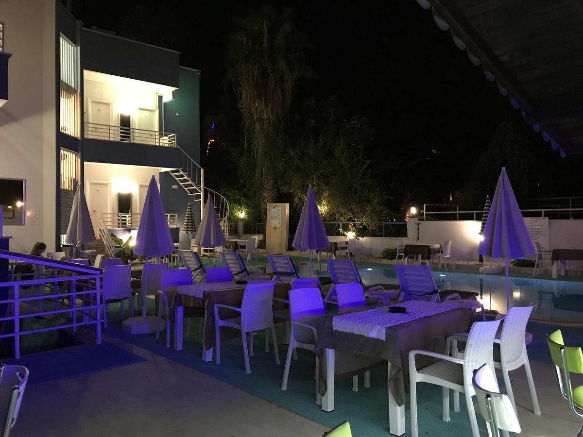 Kemer Manastir Hotel Luaran gambar