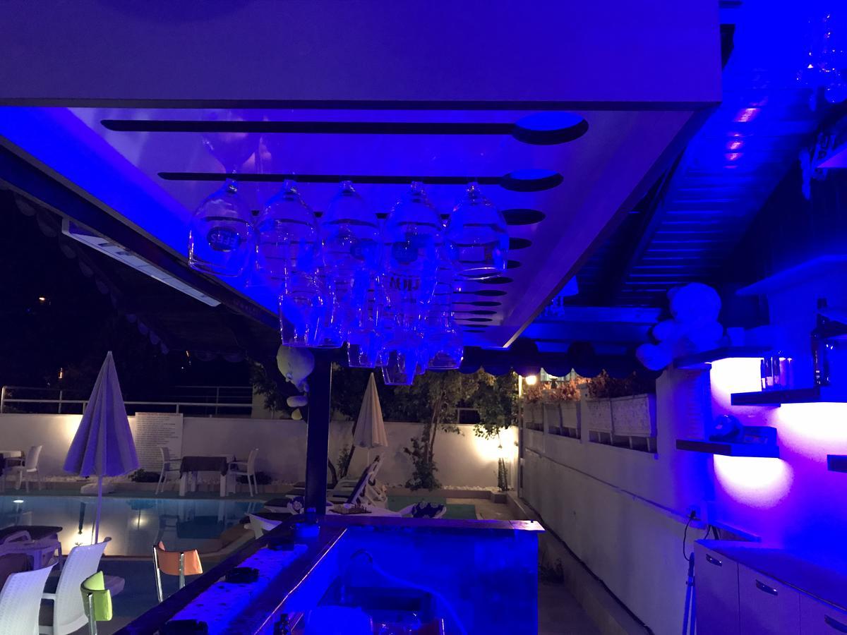 Kemer Manastir Hotel Luaran gambar