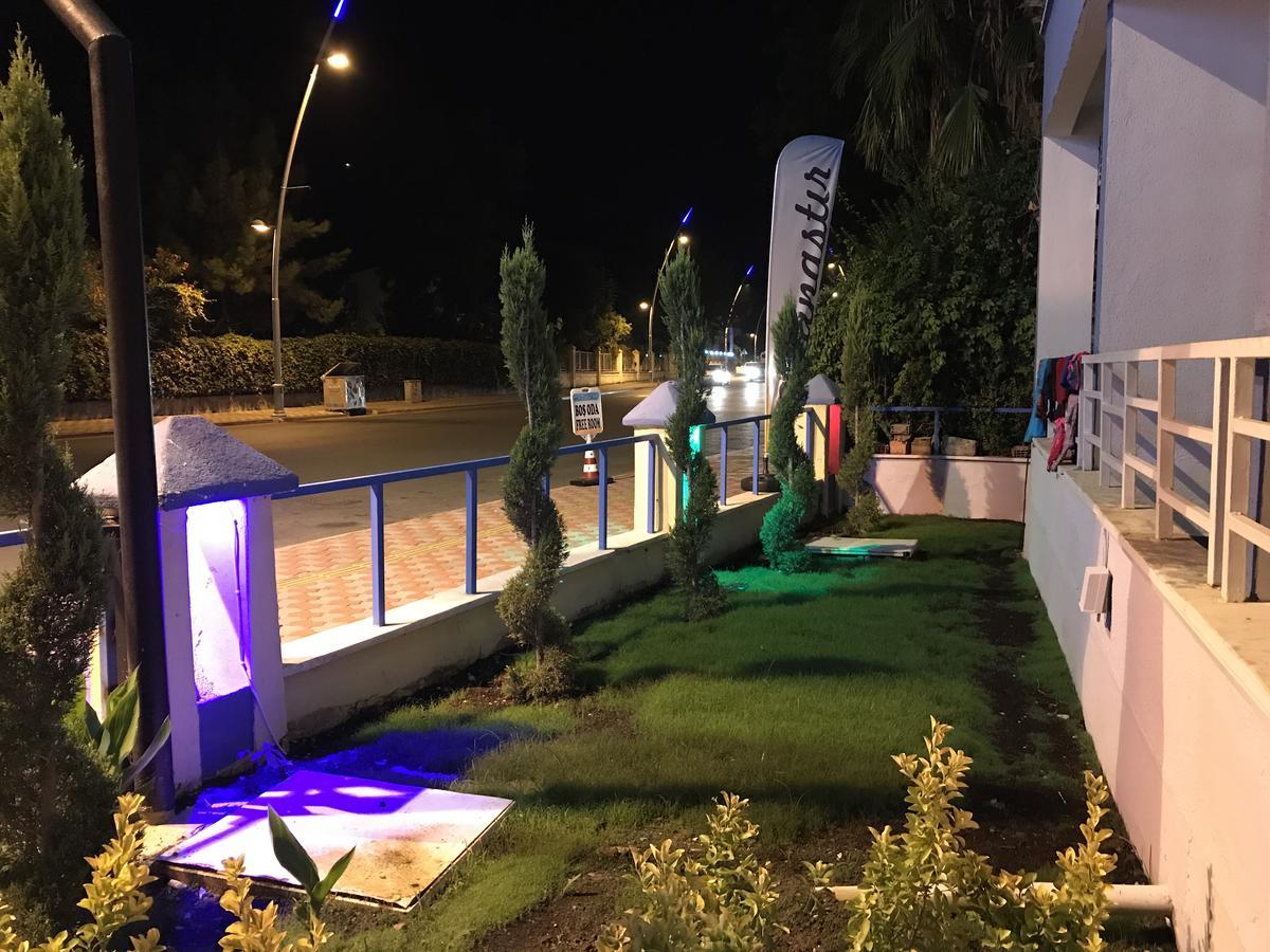 Kemer Manastir Hotel Luaran gambar