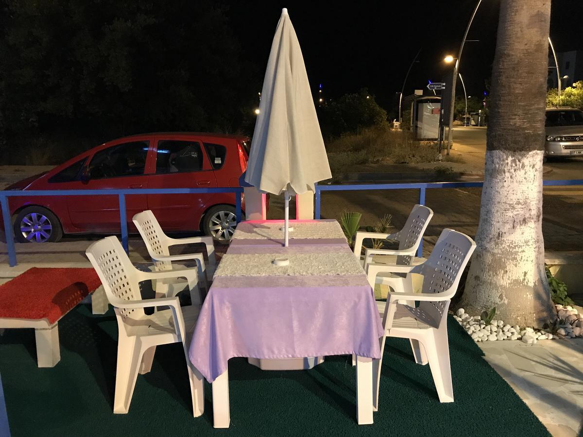 Kemer Manastir Hotel Luaran gambar