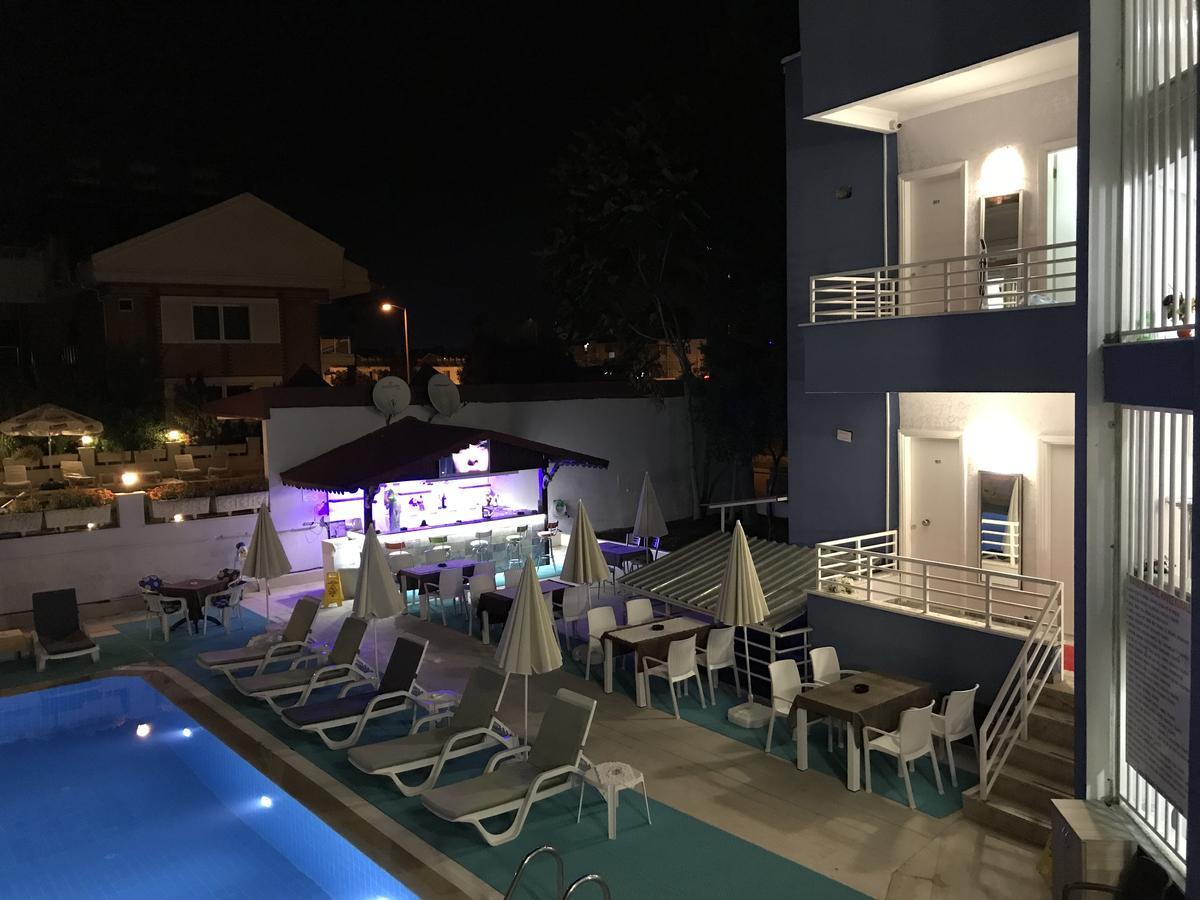 Kemer Manastir Hotel Luaran gambar