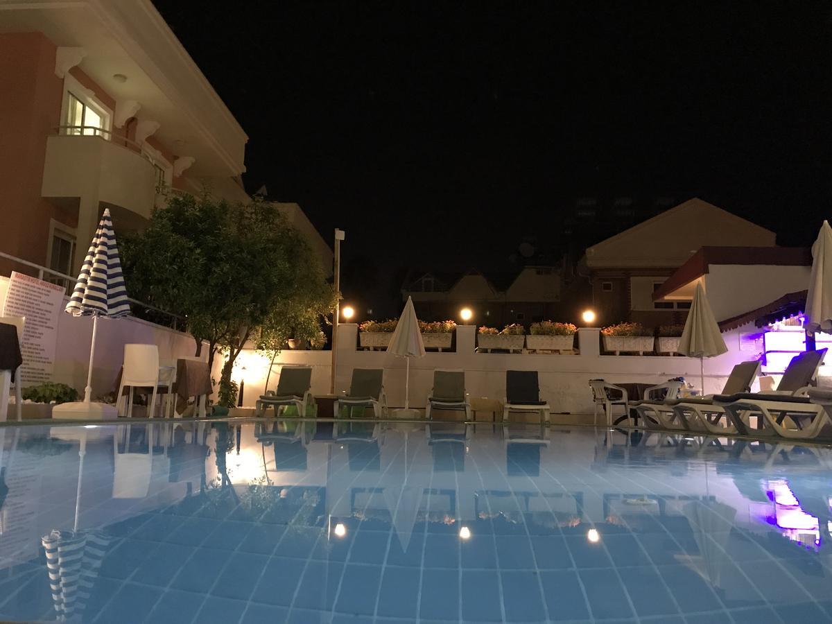 Kemer Manastir Hotel Luaran gambar