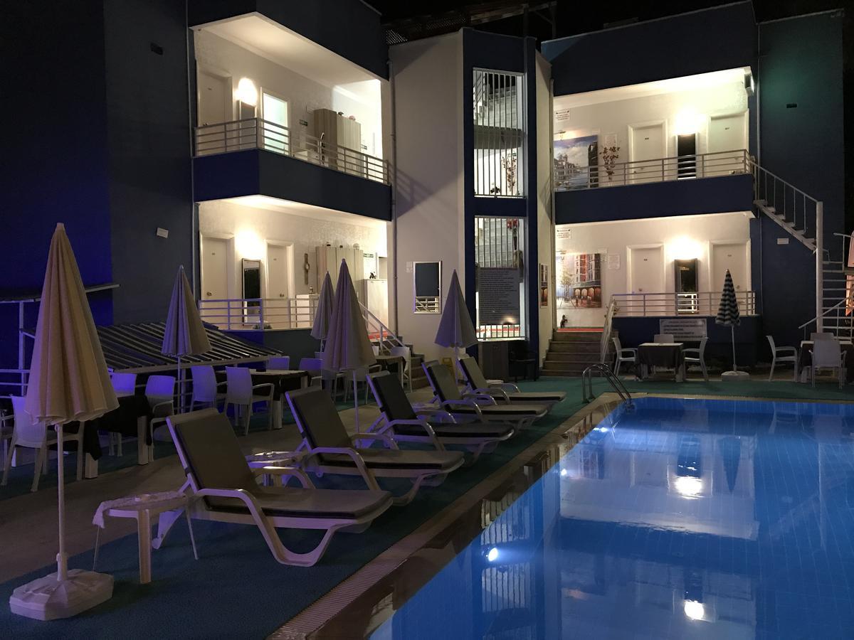Kemer Manastir Hotel Luaran gambar