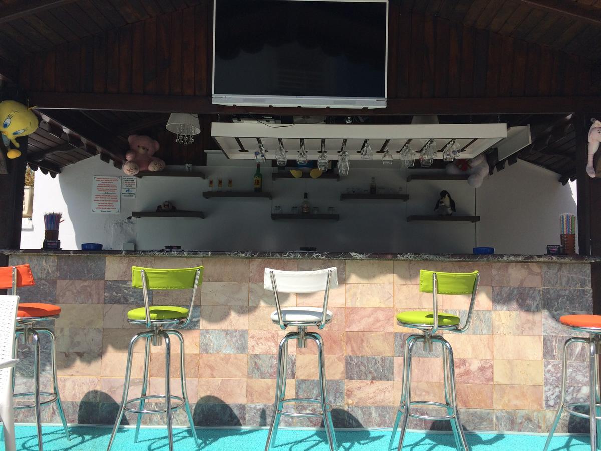 Kemer Manastir Hotel Luaran gambar