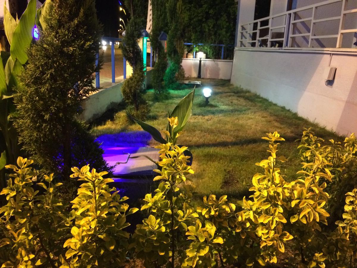 Kemer Manastir Hotel Luaran gambar