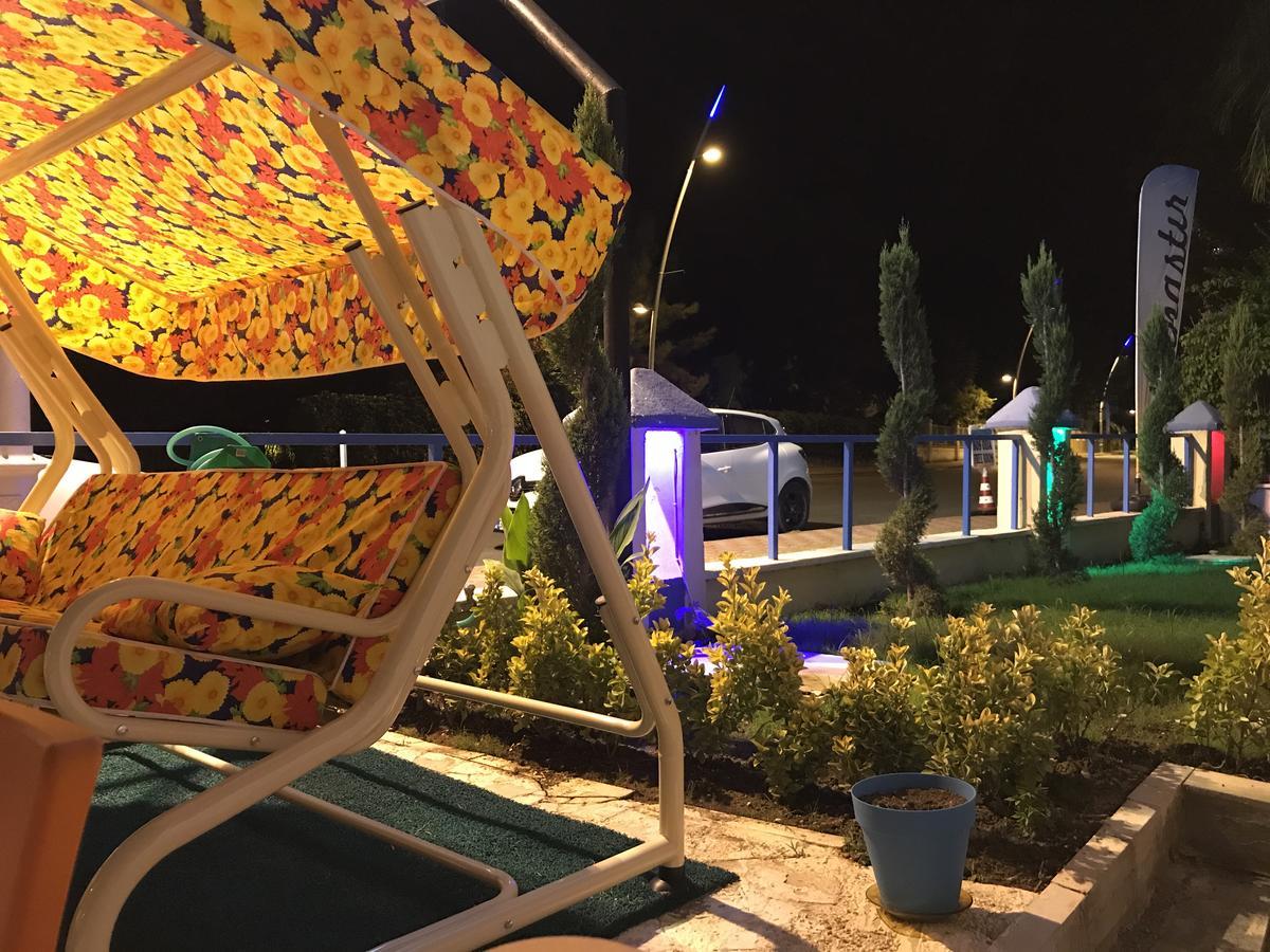 Kemer Manastir Hotel Luaran gambar