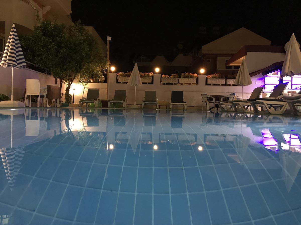 Kemer Manastir Hotel Luaran gambar