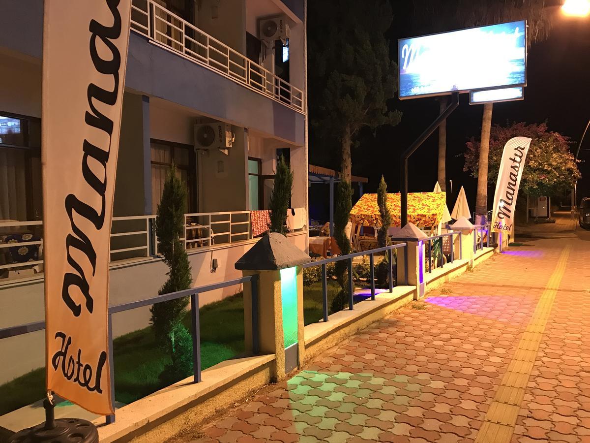 Kemer Manastir Hotel Luaran gambar