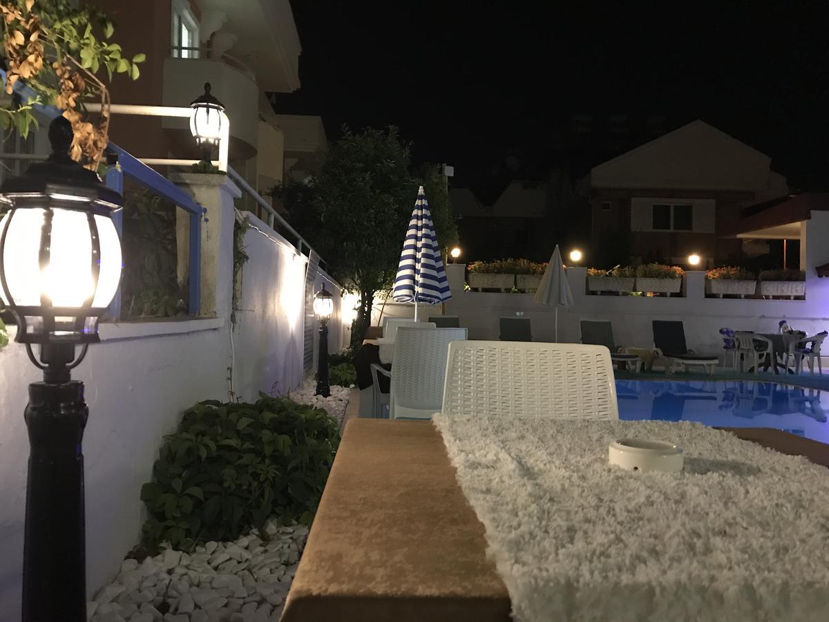 Kemer Manastir Hotel Luaran gambar