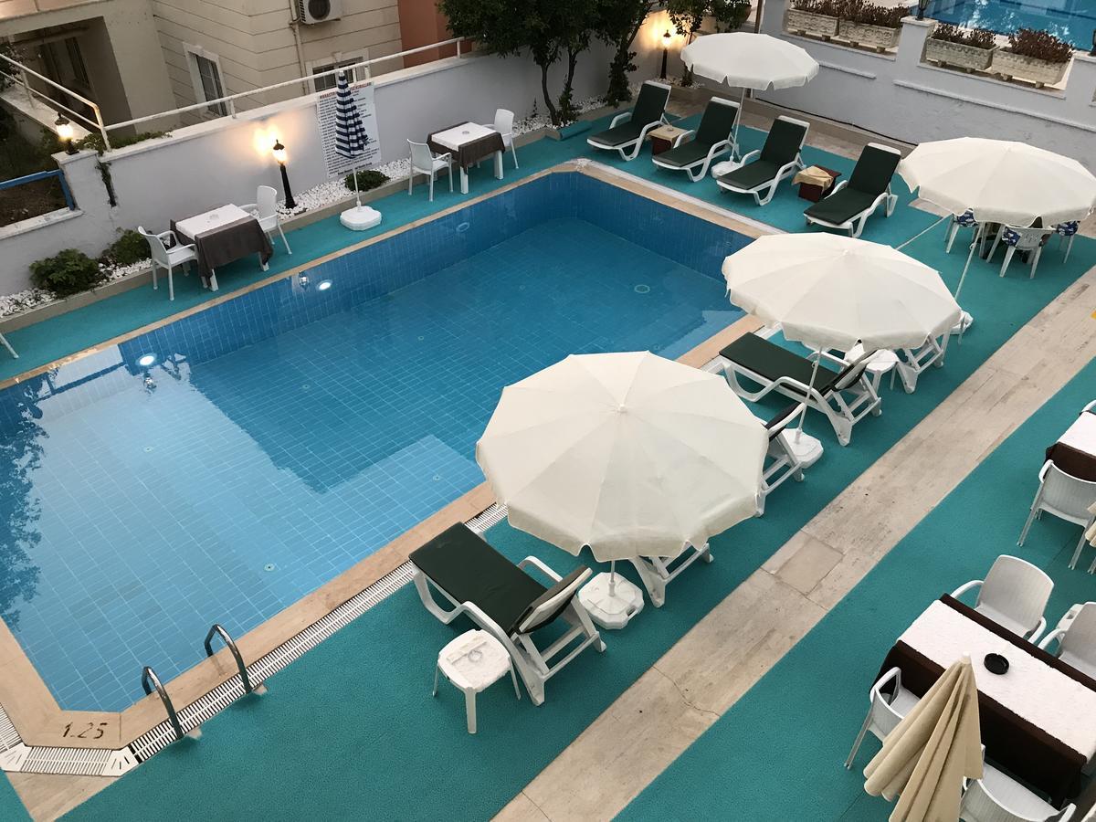 Kemer Manastir Hotel Luaran gambar
