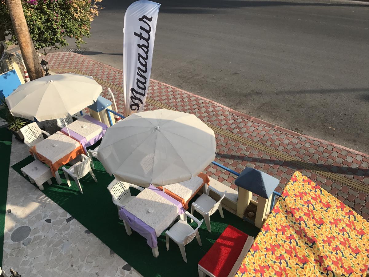 Kemer Manastir Hotel Luaran gambar