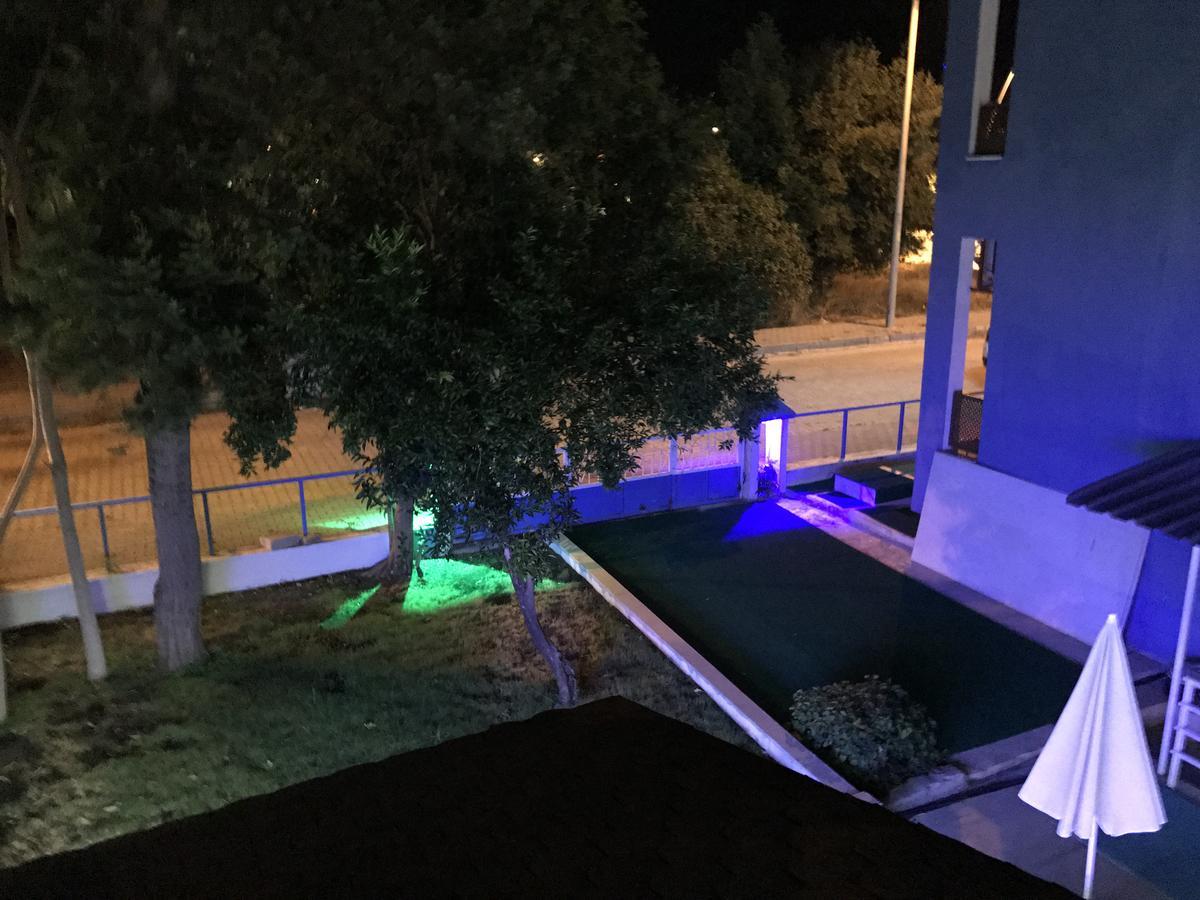 Kemer Manastir Hotel Luaran gambar